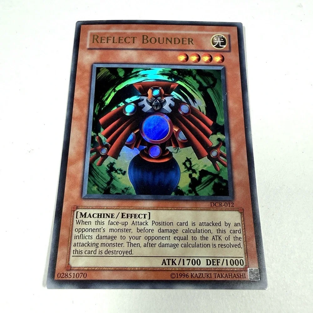 Yu-Gi-Oh Holo Card Lot 6 MRD LOB PSV DCR IOC Magician of Faith Rare